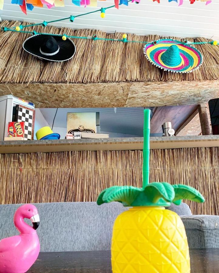 Casa Barbie Costinestiホステル エクステリア 写真